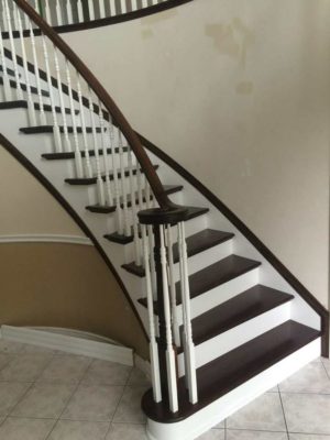 Custom Staircase Packages