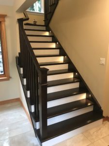 Colour Match and Install (Scotia Stairs Ltd.)