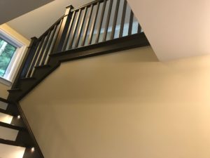 Colour Match and Install (Scotia Stairs Ltd.)