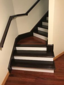 Colour Match and Install (Scotia Stairs Ltd.)