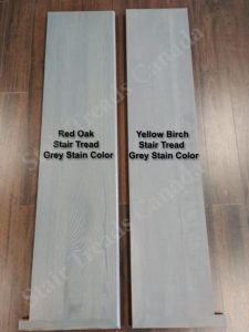 Prefinished Stair Treads (Stair Treads Canada)